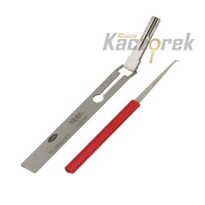 PIN po PINIE - 017 - Volvo - NE66 - przyrząd do naprawy zamków